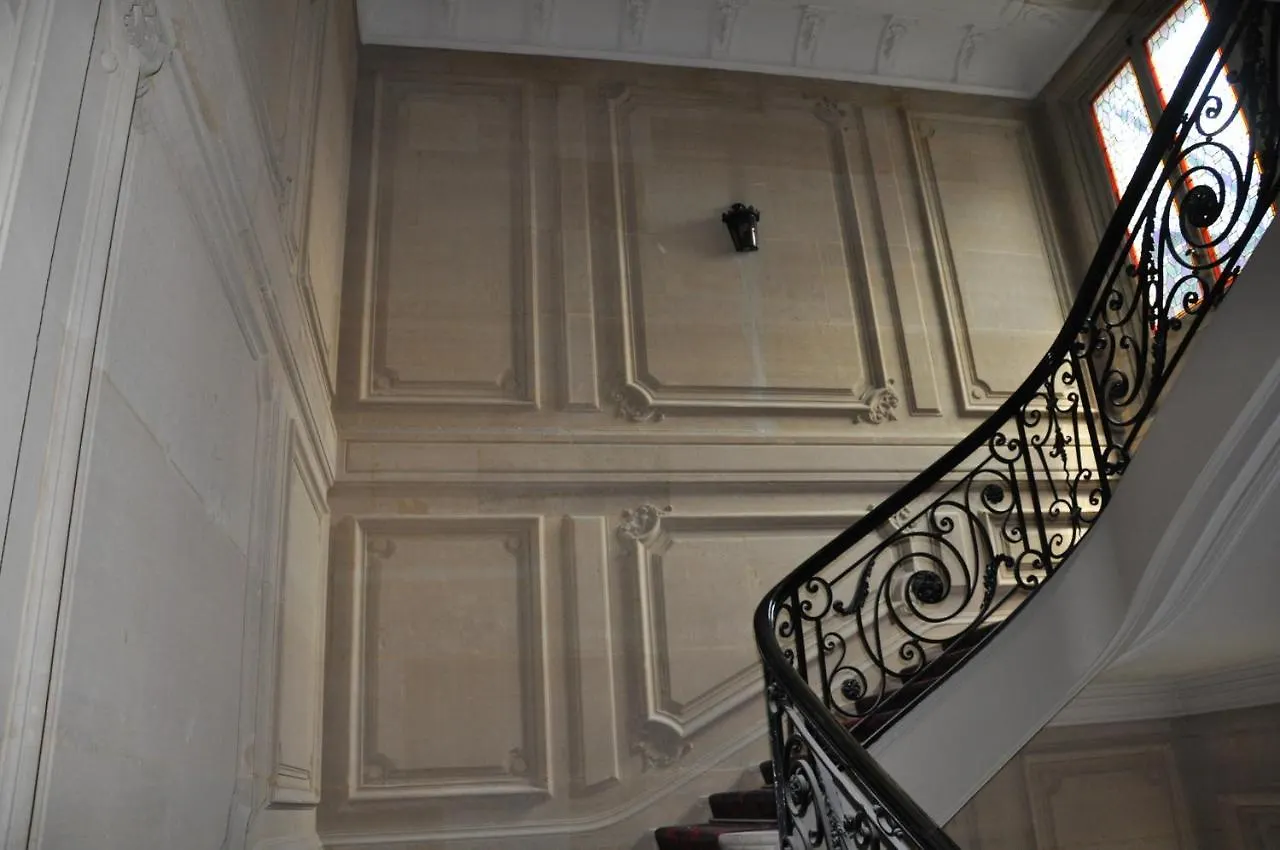Bed & Breakfast Parc Monceau