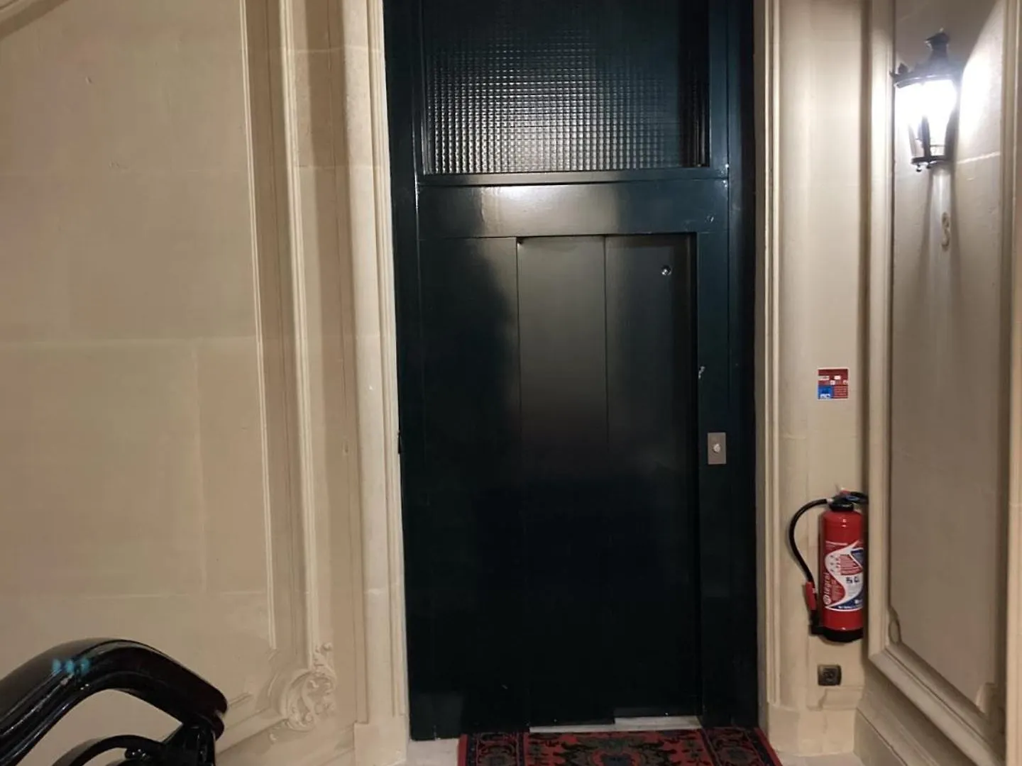 Bed & Breakfast Parc Monceau *