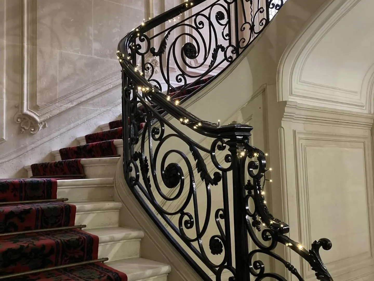Bed & Breakfast Parc Monceau *