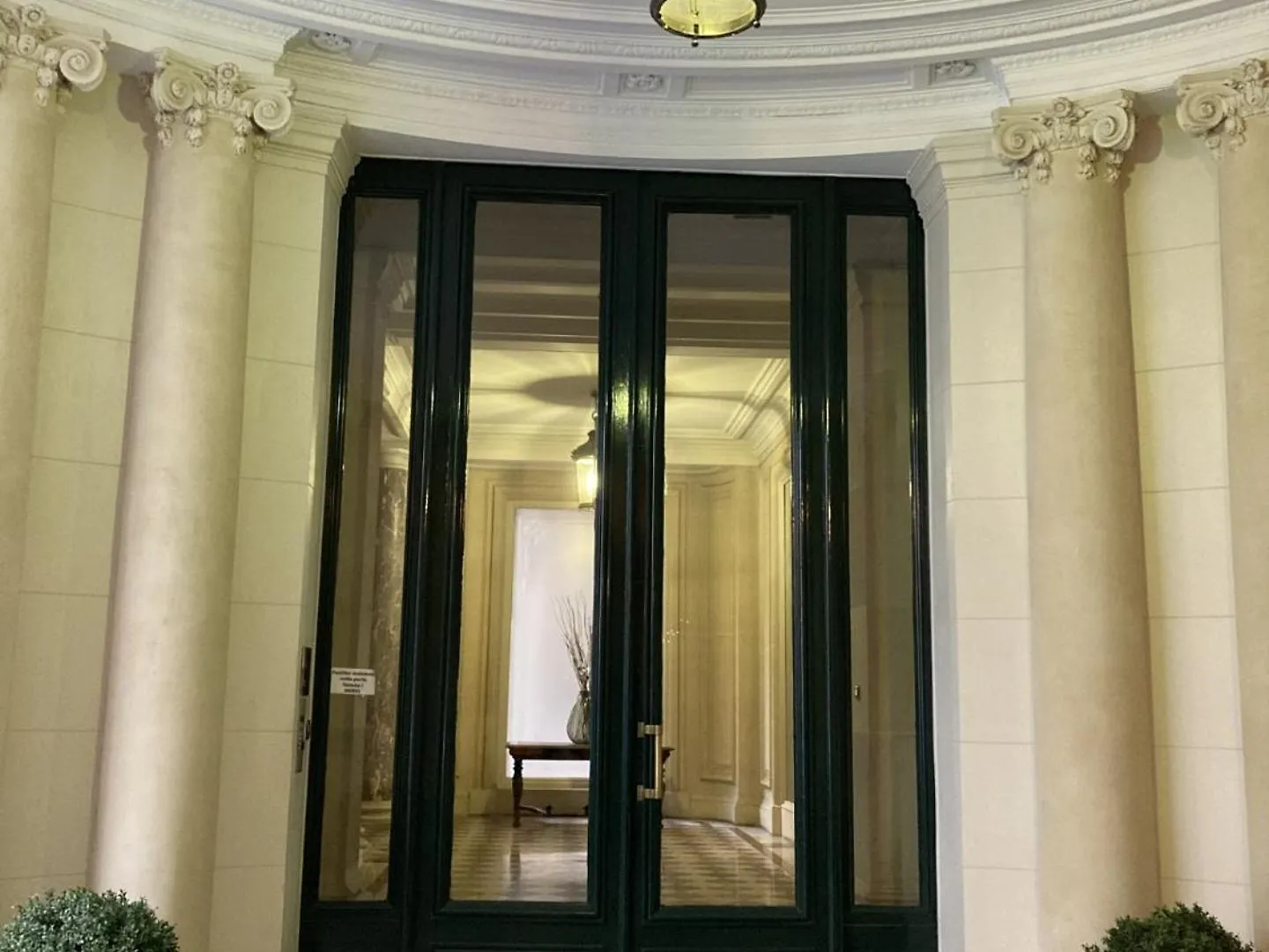 Bed & Breakfast Parc Monceau Paris