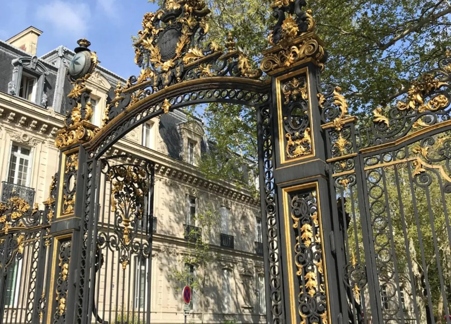 Bed & Breakfast Parc Monceau Paris